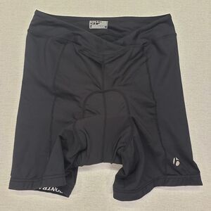 Bontrager Cycling Shorts Womens Large Black Padded Bicycle Bike Shorts